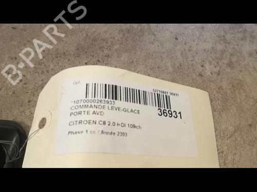 Pulsantiera CITROËN C8 (EA_, EB_) 2.0 HDi (110 hp) 9611829