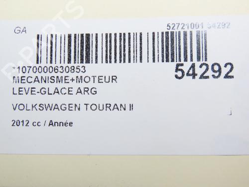 rear-left-window-mechanism-vw-touran-1t3-2010-2011-2012-2013-2014-2015-2016-28831837 main image