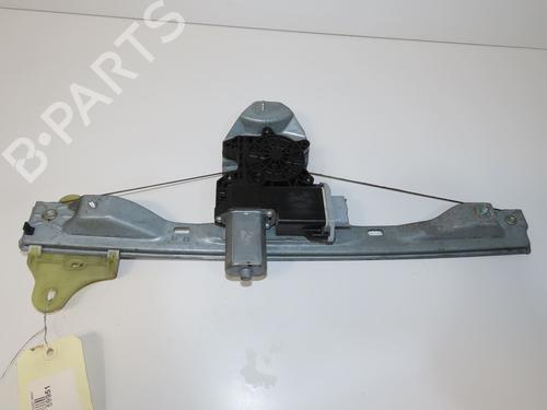 Front left window mechanism RENAULT TWINGO III (BCM_, BCA_) 1.0 SCe 70 (BCMB) | BP38737275C22  - Image 5