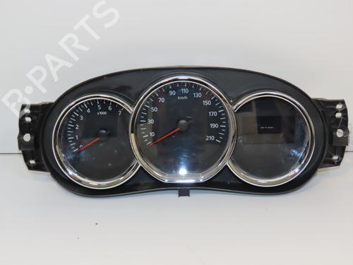 Kombiinstrument DACIA LODGY (JS_) 1.2 TCe (JSAY, JSM0) (115 hp) 28968018