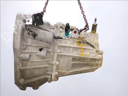 Gearbox RENAULT KANGOO / GRAND KANGOO II (KW0/1_) 1.2 TCe 115 (KW02, KW14) | BP19025297M3 