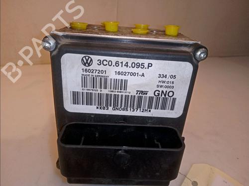 ABS pump VW PASSAT B6 (3C2) 1.9 TDI | BP13310311M43