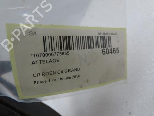 Boule d'attelage/Mécanisme Boule d'attelage/Mécanisme 39157370 39157370
