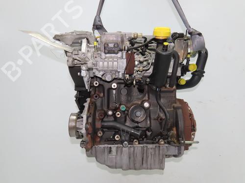 Engine RENAULT MEGANE I (BA0/1_) 1.9 dTi (BA1U) | BP28966801M1