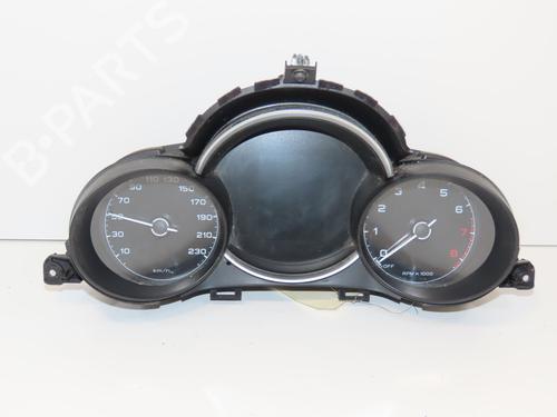 Instrument cluster FIAT 500X (334_) 1.3 (334.AXR11) | BP29441728C47 