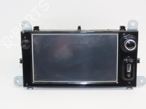 Used Radio Radio RENAULT CLIO IV Grandtour (KH_) 1.5 dCi 90 (KHN3, KHN4) (90 hp) 30740780 30740780