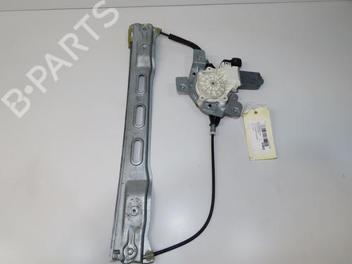front-left-window-mechanism-vw-polo-6n2-1999-2000-2001-36682328 main image