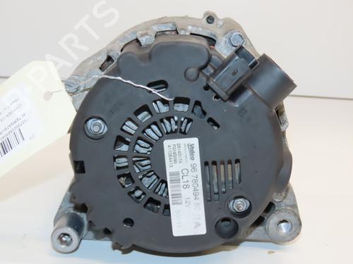 Alternator CITROËN C4 Grand Picasso I (UA_) 2.0 HDi 150 | BP27289546M7 