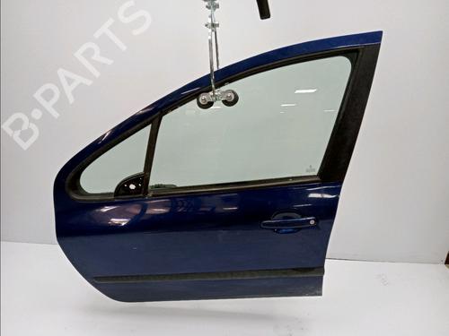 left-front-door-peugeot-307-3ac-20-16v-9002s8-2000-2001-2002-2003-2004-2005-2006-2007-2008-2009-2010-2011-2012-11102535 main image