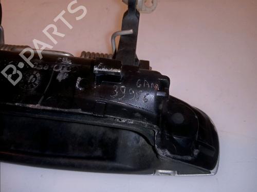 Front right exterior door handle AUDI A3 (8P1) 1.9 TDI | BP12846577C129 