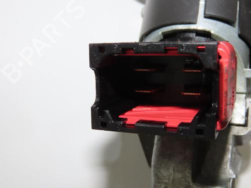 Ignition barrel RENAULT MODUS / GRAND MODUS (F/JP0_) 1.5 dCi (FP0F, JP0F) | BP36246594M48 - Image 2