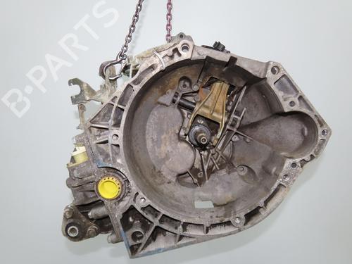 Gearbox PEUGEOT BOXER Van (244) 2.8 HDi | BP36758100M3 - Image 7