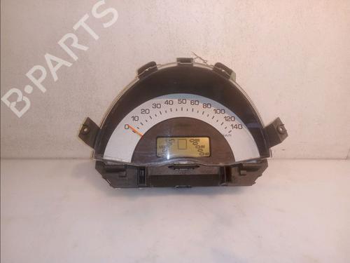 Used Instrument cluster SMART FORTWO Coupe (450) 0.7 (450.352, 450.332) (61 hp) 15643371