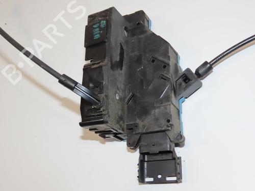 Rear right lock CITROËN C4 Picasso I MPV (UD_) 1.6 HDi | BP28831943C99 