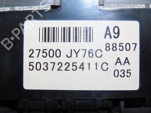 Climate control RENAULT KOLEOS I (HY_) 2.0 dCi 4x4 (HY0K) | BP28967905I5 