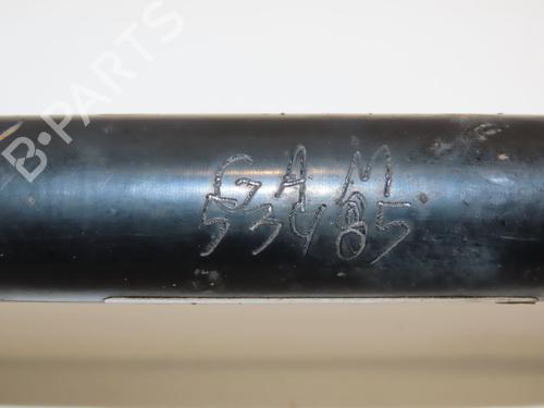 Left front driveshaft VW POLO V (6R1, 6C1) 1.4 TDI | BP28801541M38