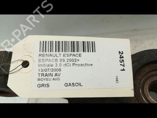 Used Right front steering knuckle RENAULT ESPACE IV (JK0/1_) 3.0 dCi (JK0J, JK0V) (177 hp) 23173293
