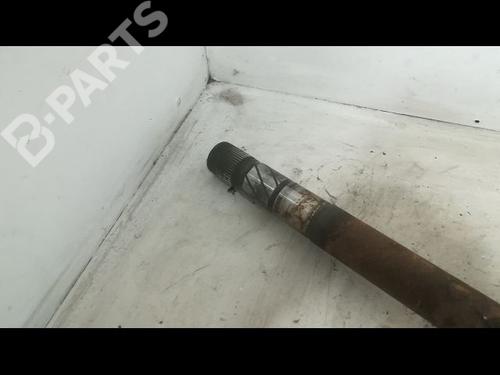 Right front driveshaft RENAULT LAGUNA II (BG0/1_) 1.9 dCi | BP9604450M39 