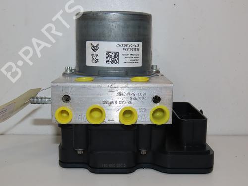ABS pump PEUGEOT 308 II (LB_, LP_, LW_, LH_, L3_) 1.5 BlueHDI 100 | BP19668627M43 