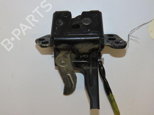 Used Tailgate lock TOYOTA YARIS (_P9_) 1.4 D-4D (NLP90_, NLP90R) (90 hp) 28969265