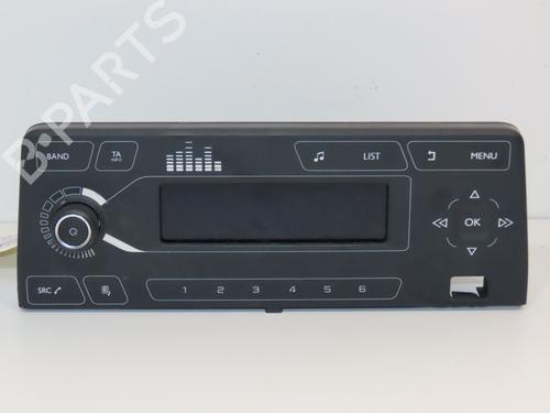 Used Radio Radio CITROËN BERLINGO (ER_, EC_) 1.5 BlueHDi 100 (102 hp) 22692677 22692677