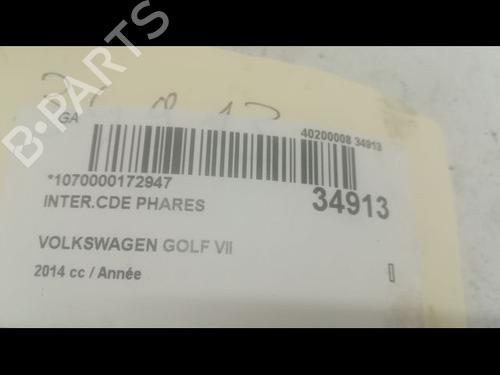 Used Headlight switch Headlight switch 36494301 36494301