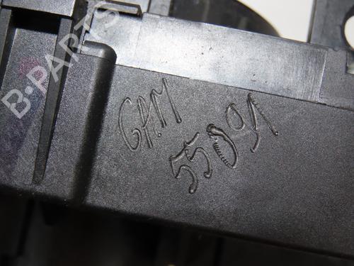 Steering column stalk PEUGEOT 407 (6D_) 2.0 HDi 135 (6DRHRH, 6DRHRE, 6DRHRG, 6DRHRJ) | BP30502411I23 