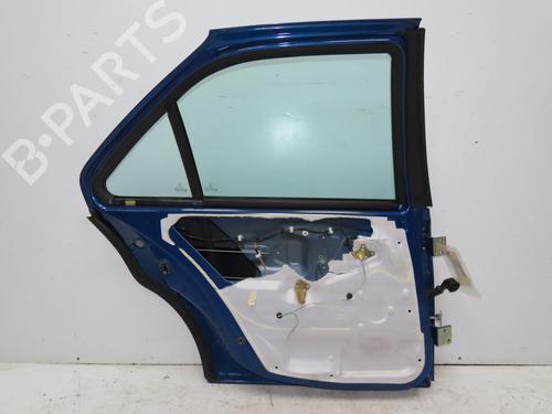 Left rear door PEUGEOT 406 (8B) 2.2 HDi | BP28969022C4 