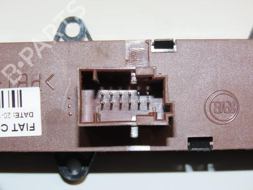 Used Warning switch PEUGEOT BOXER Van 2.0 BlueHDi 130 (130 hp) 28830216