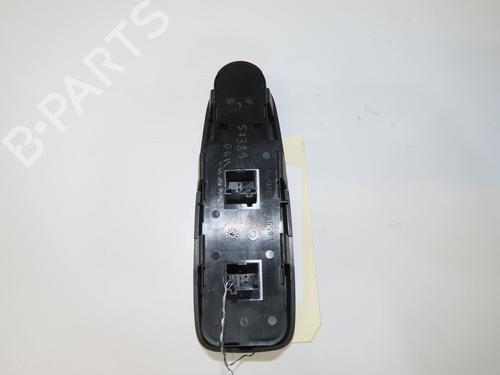 Left front window switch CITROËN C4 Picasso I MPV (UD_) 1.6 HDi 110 | BP31819613I27 - Image 4