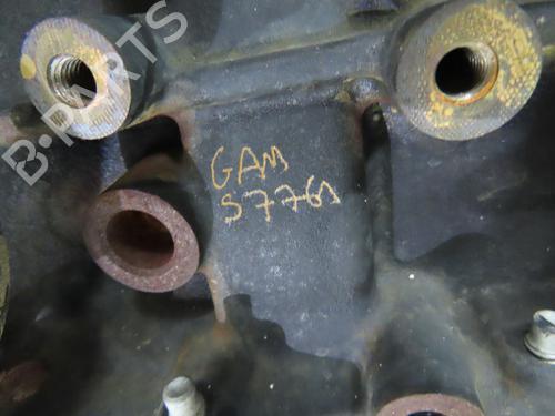 Used Engine Engine RENAULT SCÉNIC III (JZ0/1_) 1.6 dCi (JZ00, JZ12) (130 hp) 32457454 32457454
