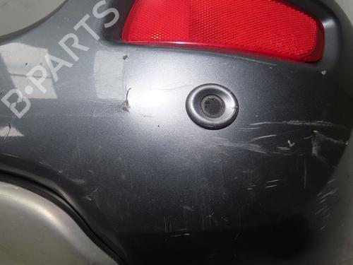 Rear bumper RENAULT KOLEOS I (HY_) 2.0 dCi 4x4 (HY0K) | BP28832116C8 