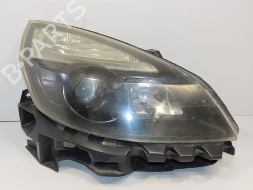 Right headlight RENAULT GRAND SCÉNIC II (JM0/1_) 2.0 dCi (JM1K) | BP28832506C29 