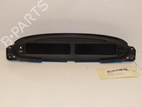 Used Instrument cluster CITROËN XSARA PICASSO (N68) 2.0 HDi (90 hp) 23174872