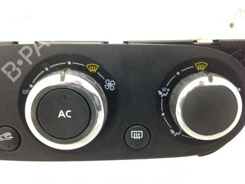 Climate control RENAULT CLIO IV (BH_) 1.5 dCi 90 | BP23174439I5 - Image 2