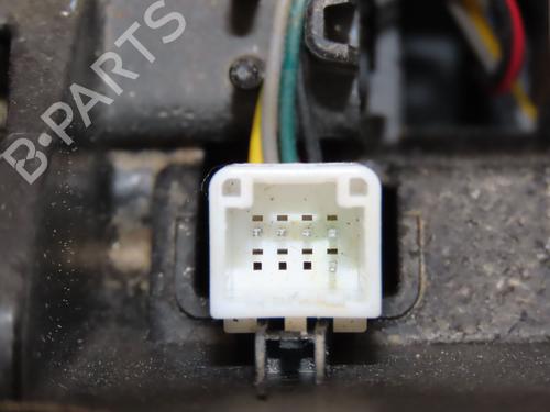 Gear lever DACIA DUSTER (HM_) 1.3 TCe 150 (HMM3) | BP28829487M90 