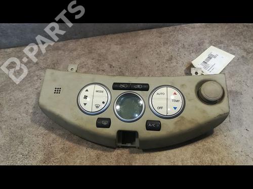 Used Climate control NISSAN MICRA III (K12) 1.4 16V (88 hp) 9610824