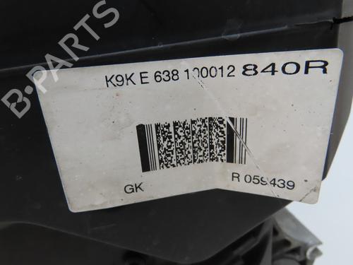 Engine RENAULT CLIO IV (BH_) 1.5 dCi 75 | BP39084034M1  - Image 5