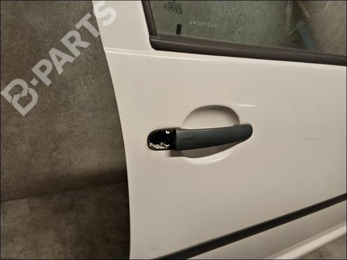 Right front door VW GOLF IV (1J1) 1.9 SDI | BP9618388C3 