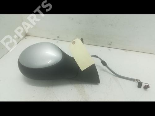 Used Right mirror PEUGEOT 1007 (KM_) 1.4 (75 hp) 9600479