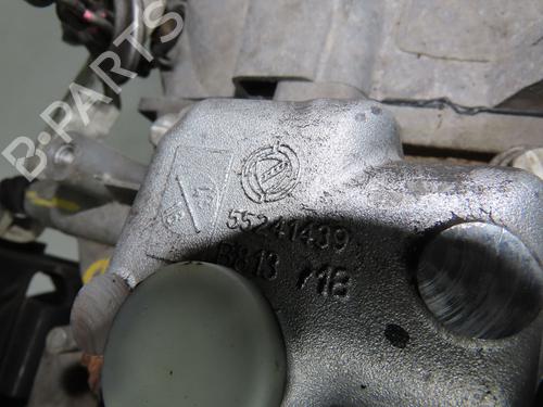 Gearbox FIAT PANDA (312_, 319_) 1.2 (312PXA1A) | BP37432545M3 - Image 3