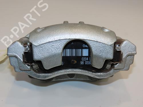 Right front brake caliper CITROËN AMI (9A_) Electric (9AZ2CA) | BP36494186M104 - Image 2