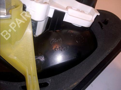 Left tailgate light VW PASSAT CC B6 (357) 2.0 TDI | BP13301427C79