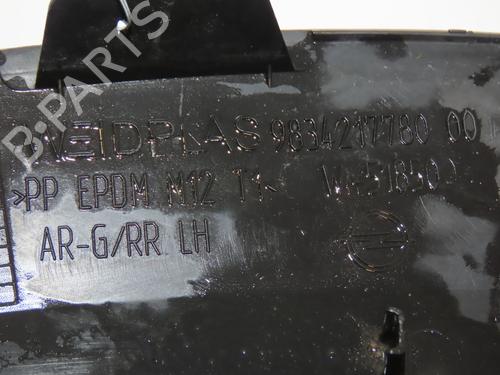 Rear left wheel arch trim OPEL MOKKA 1.5 (76) | BP30164353C136