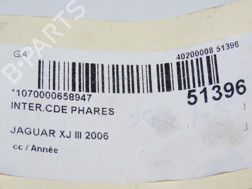 Headlight switch JAGUAR XJ (X350, X358) 3.6 | BP29263795I24 