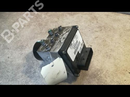 Used ABS pump PEUGEOT 407 (6D_) 1.6 HDi 110 (6D9HZC, 6D9HYC) (109 hp) 9614217