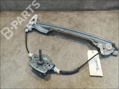 Used Rear left window mechanism RENAULT MODUS / GRAND MODUS (F/JP0_) 1.2 (JP0C, JP0K, FP0C, FP0K, FP0P, JP0P, JP0T) (75 hp) 9606706