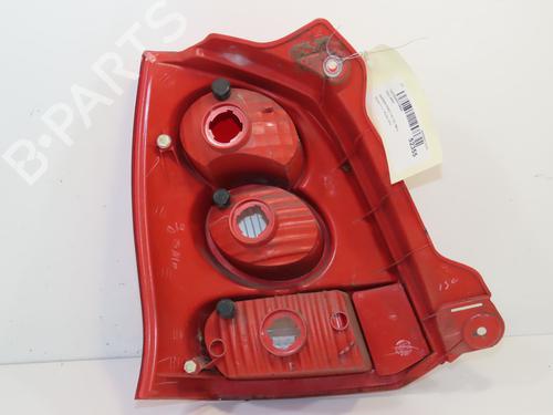 Used Right taillight NISSAN PIXO (UA0) 1.0 (68 hp) 23125116