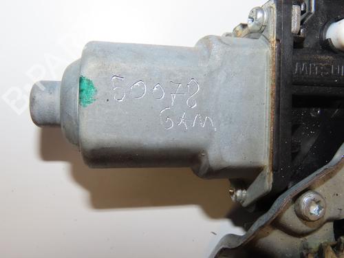 Rear left window mechanism CITROËN C4 AIRCROSS 1.6 HDi 115 | BP29318799C24 