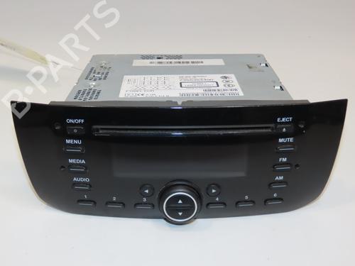 Used Radio Radio FIAT PUNTO (199_) 1.2 (199AXZ1A, 199BXZ1A) (69 hp) 28830607 28830607
